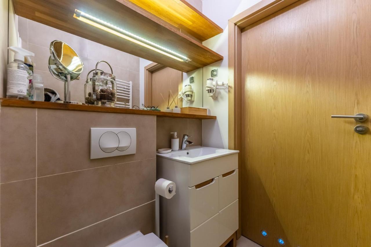 Na Klifie - Apartamenty Komfort, Widok Na Morze, Parking 우스트 노리 모르스키 외부 사진